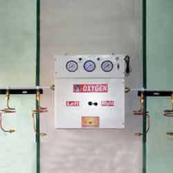Manufacturers Exporters and Wholesale Suppliers of Manual Oxygen Control Panel Jalandhar Punjab